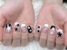 アンドネイル(&.nail)/持ち込みデザイン