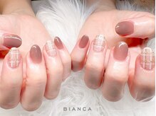 ビアンカ 川越西口店(Bianca)/4本アートコース￥6300～