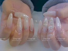 チップネイル(Chip Nail)/長さ出し