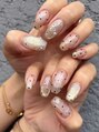 Nail Salon Eclat.【エクラ】【 6/1 NEW OPEN（予定）】&nbsp;SNSで流行りのドットデザイン
