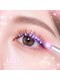 エーリオ(YELLIO)の写真/軽い付け心地が魅力のLEDエクステで持ちがいい瞳へ♪従来の付け方より自然な美しさを提案◎