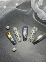 アミネイル 中野(Ami Nail)/ネイルデザイン持ち込み大歓迎