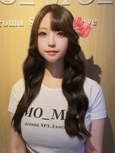 モモリュクスミューズ 川崎店(MO_MO_LUXE MUSE)&nbsp;Misaki 強圧