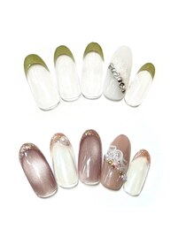 9月のキャンペーンネイル☆