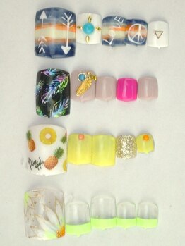 フォア ネイル(FOI NAIL)/