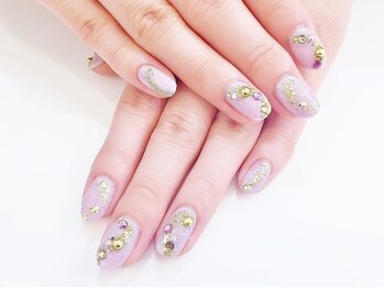 ネイルコレクション ピンク(Nail Collection Pink)/ハンドケア＆マニキュア１色＋α