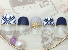 シェリー(Cherie)/ハンドネイル