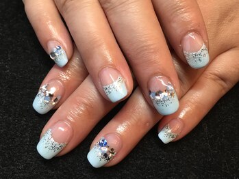 ネイルサロンアンドスクール ミリオン ケイテイ(MILLION KT)/お客様ネイル