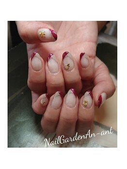 アンアント(An-ant)/フレンチネイル