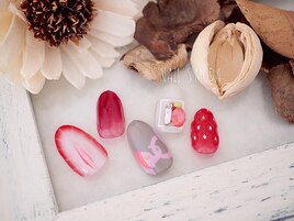 1月の新作1/プルプル苺