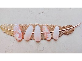 フラワー&グラデーション♪