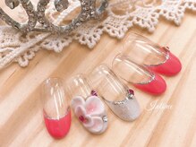 アンティム(Intime)/2020年7月キャンペーンデザイン