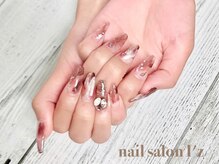 ネイル ジーズ(nail ziez)/I’zオリジナルcollection♪