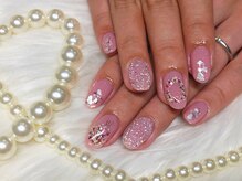 ネイルアンドアイラッシュサロン レア 錦糸町店(Lea)/ジェル２時間やり放題