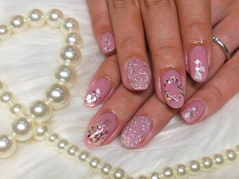 ネイルアンドアイラッシュサロン レア 錦糸町店(Lea)/ジェル2時間やり放題