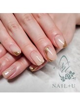 ネイルプラスユウ(NAIL+U)/