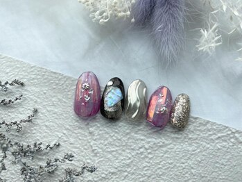 ジュレアイ(JurerEye)/定額ニュアンストレンド