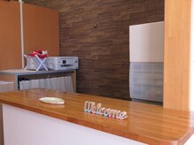 整体院あゆむ/受付