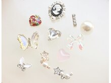 ミンクスタイル 浜松町店/パーツ