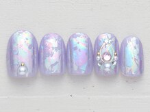 ネイルサロン ノーネイル 新宿/スタンダードフィルム￥4990