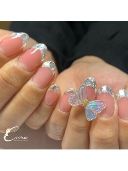 キュア(Cure)/ガラスフレンチ