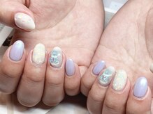 ネイルズ イルク(Nails Irk)/くまちゃん