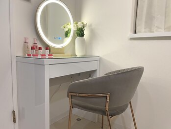 エルベ(ellbe)/完全予約制プライベートサロン