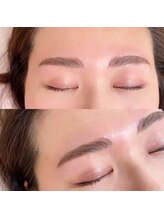 チャム(chum)/ブロウリフト