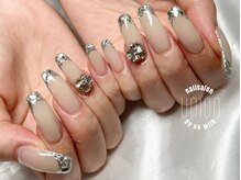 ユニオンバイウィズ(Union by xx with)/ガラスフレンチ