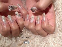 アイネイル 小倉(ai nail)/クリスマスネイル