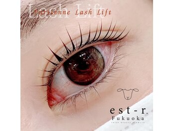 エストアール 博多口店(est-r.)/#パリジェンヌ▽ストレート