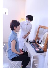 ポーラ 島原店(POLA)/【メーク仕上げ】