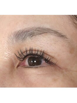 アイラッシュ サロン ブルーミング(Blooming)/フラットラッシュ 160本