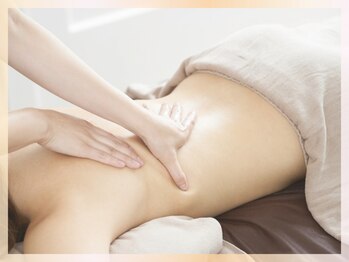 ルルドのお家/キュッとしたくびれが叶う♪