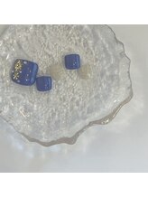 アライア 津田沼店(Alaia)/foot simpleコース￥5980