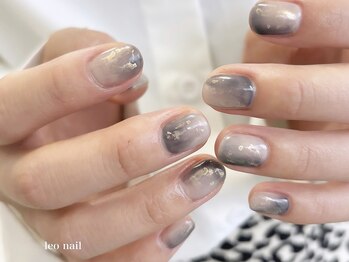 レオネイル 西阿知新田店(leo nail)/ジェルネイル