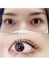 シエル(CIEL)/傷まないNOグルーまつ毛パーマ