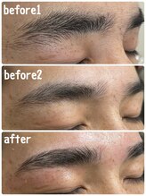 スタジオベッロ 神戸三ノ宮店(studio bello)/美眉スタイリング