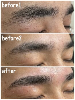 スタジオベッロ 神戸三ノ宮店(studio bello)/美眉スタイリング