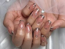 シリウス(SIRIUS)/フレンチ/オフィスネイル