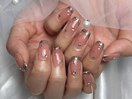 フレンチ/オフィスネイル