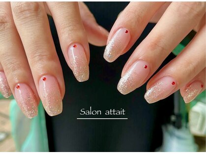 サロン アトレ(Salon attrait)の写真