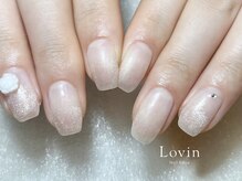 ラヴィン(Lovin)/【パラジェル】マグネットネイル