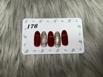 はあとねいる 三浦海岸店/定番デザイン No.176