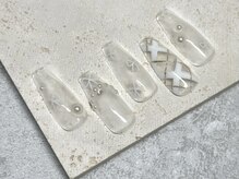 ケーズスタイル バイ キャンアイドレッシー(K's-Style by Can I Dressy)/☆期間限定☆クリアデザイン