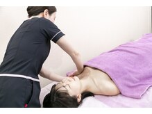 エスティーク 東金店/寝不足でくすみがでてきています