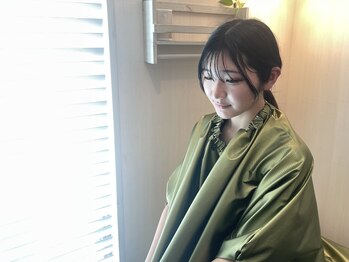 リラ鍼灸接骨院(Rela鍼灸接骨院)/よもぎ蒸し