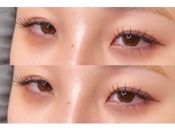 ブリコ(Brico)/flatlash 120本 / Natsumi