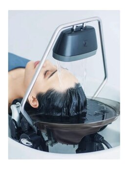 サロン アンジー(salon Angie)/まどろみタイムの頭浸浴