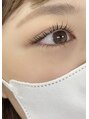 ベリザ 笹塚店(BELLEZZA) まつ毛パーマ上下5800円/平日限定5500円☆